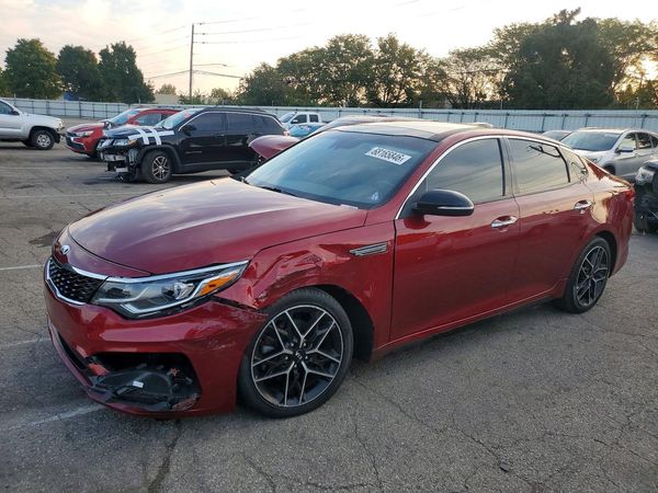 2020 KIA OPTIMA