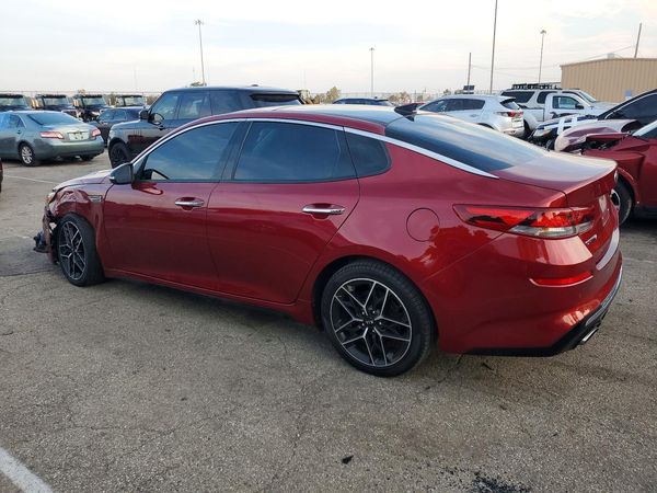 2020 KIA OPTIMA
