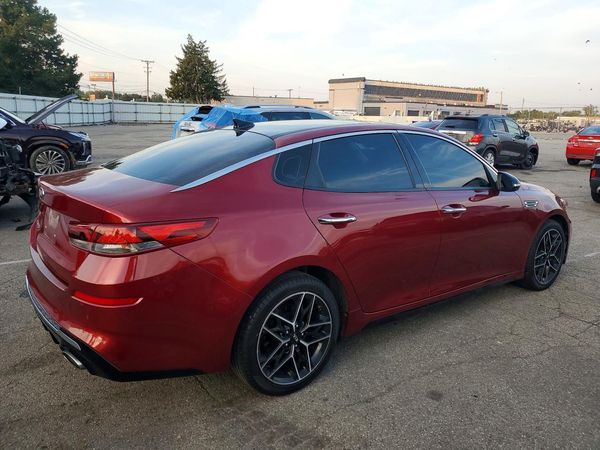 2020 KIA OPTIMA