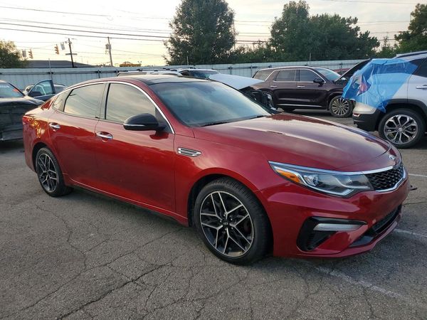 2020 KIA OPTIMA
