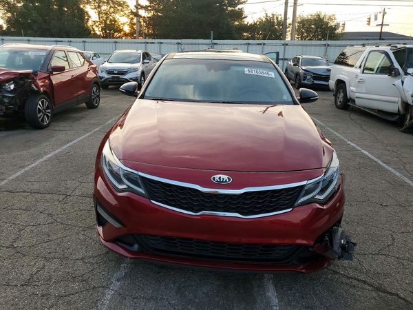 2020 KIA OPTIMA