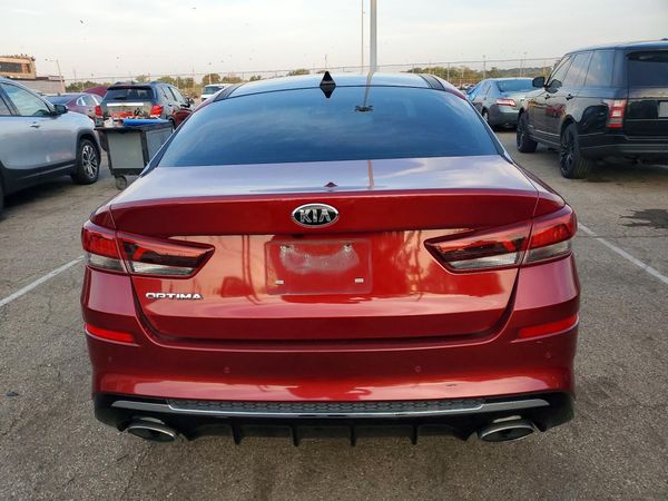 2020 KIA OPTIMA