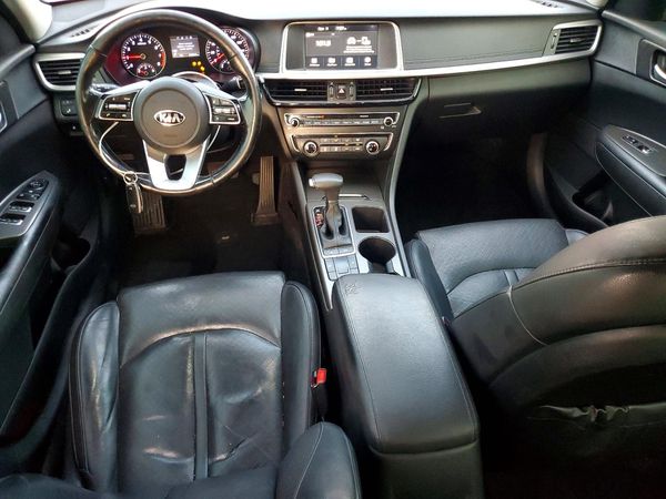 2020 KIA OPTIMA