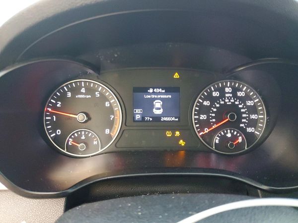 2020 KIA OPTIMA