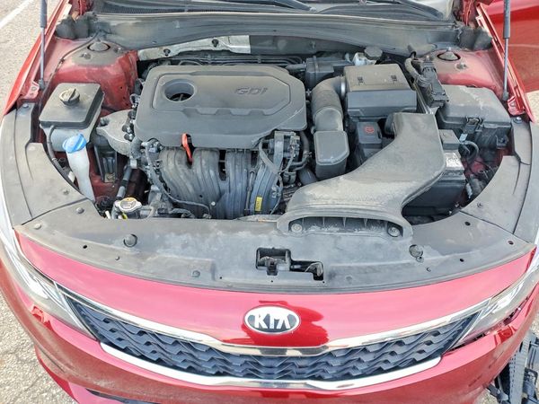 2020 KIA OPTIMA