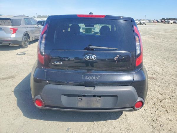 2016 KIA SOUL