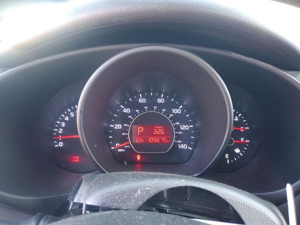 2016 KIA SOUL