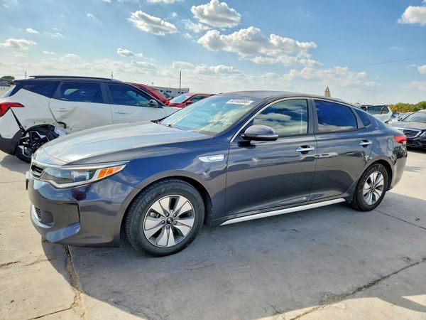 2017 KIA OPTIMA Hybrid Base