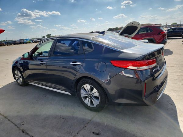 2017 KIA OPTIMA Hybrid Base