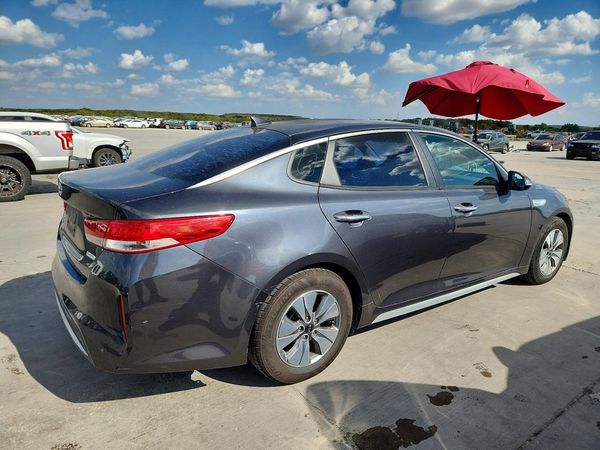 2017 KIA OPTIMA Hybrid Base