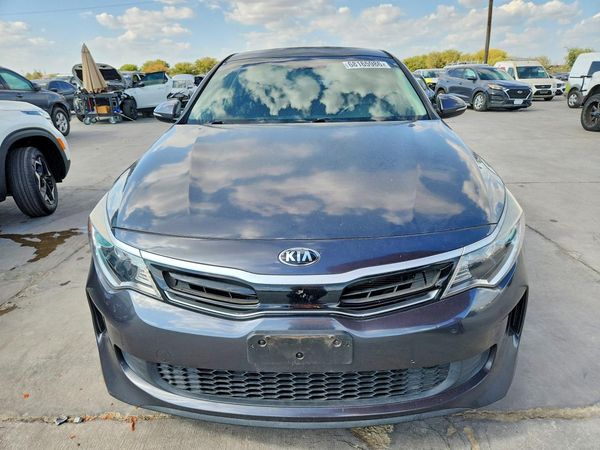 2017 KIA OPTIMA Hybrid Base