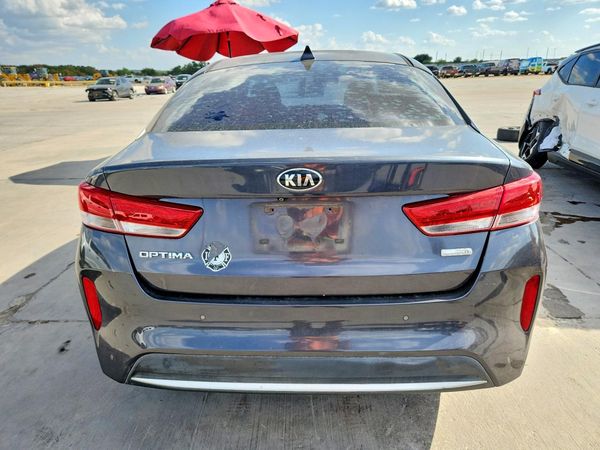 2017 KIA OPTIMA Hybrid Base
