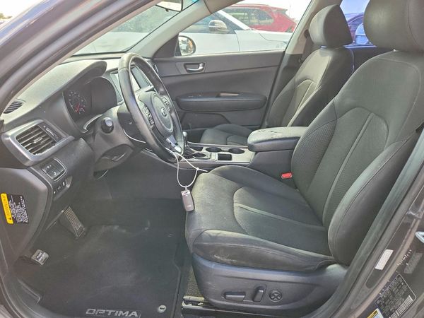 2017 KIA OPTIMA Hybrid Base