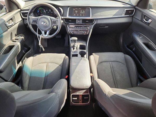 2017 KIA OPTIMA Hybrid Base