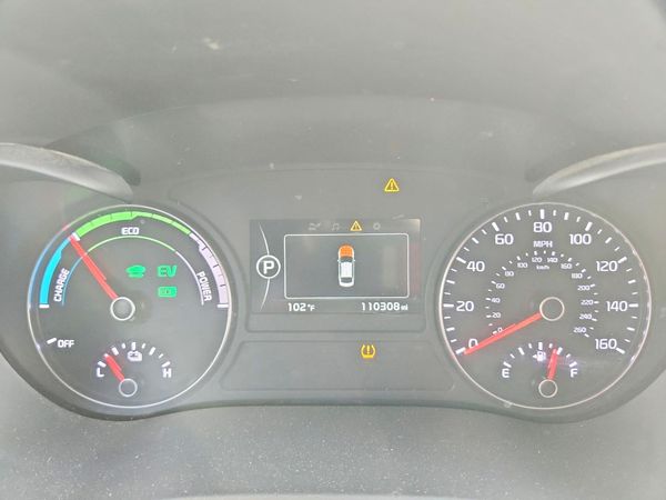 2017 KIA OPTIMA Hybrid Base