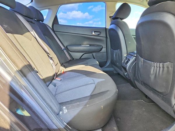 2017 KIA OPTIMA Hybrid Base