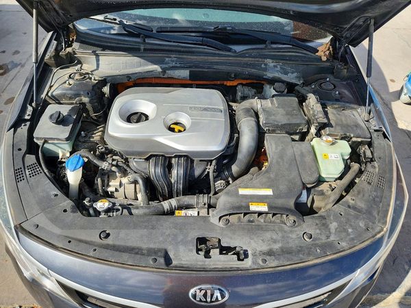 2017 KIA OPTIMA Hybrid Base