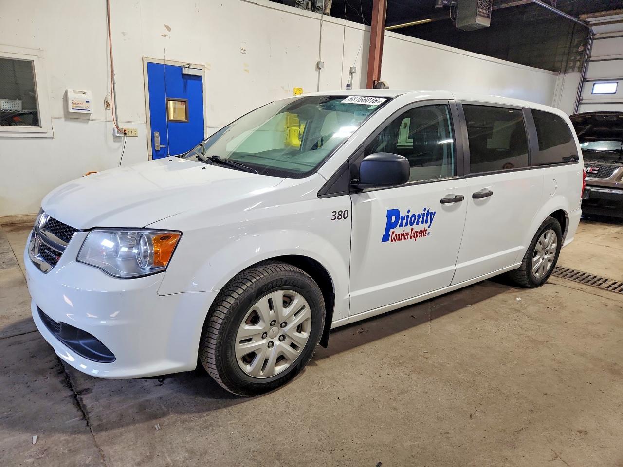 2019 DODGE GRAND CARAVAN
