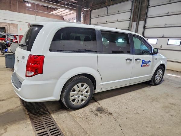 2019 DODGE GRAND CARAVAN