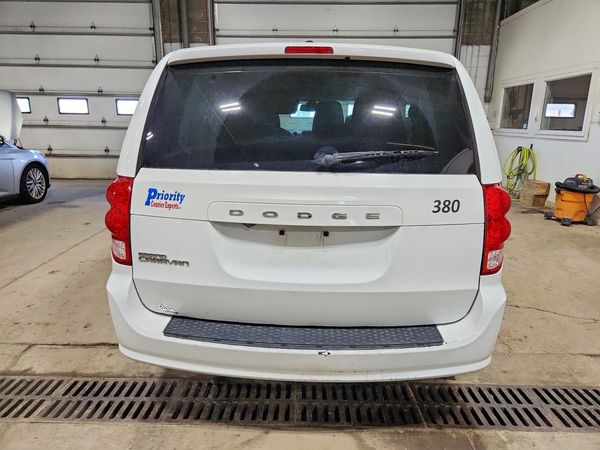 2019 DODGE GRAND CARAVAN
