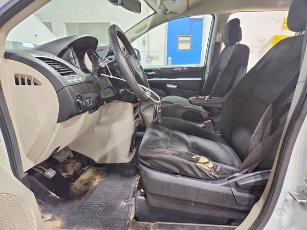 2019 DODGE GRAND CARAVAN