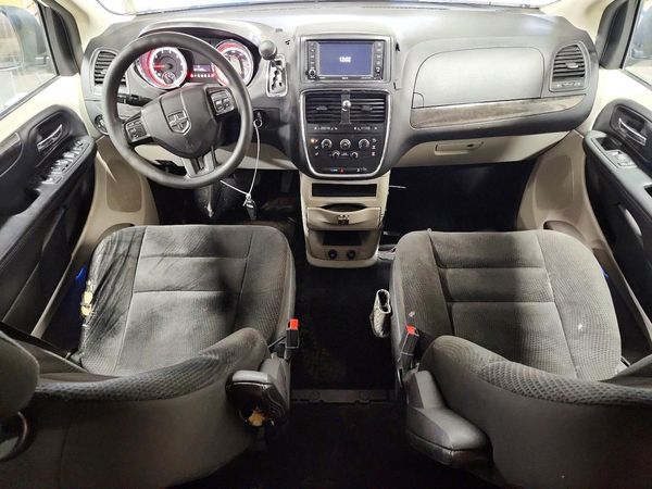 2019 DODGE GRAND CARAVAN