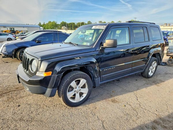 2016 JEEP PATRIOT