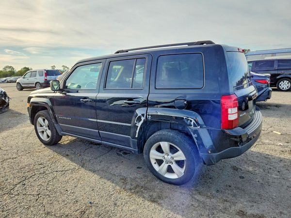 2016 JEEP PATRIOT