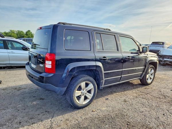 2016 JEEP PATRIOT