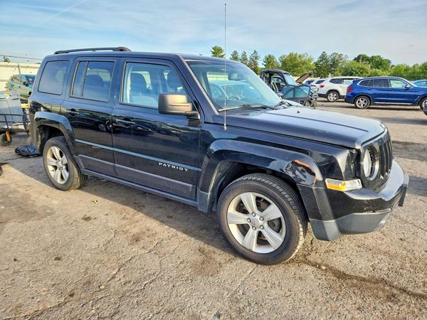 2016 JEEP PATRIOT