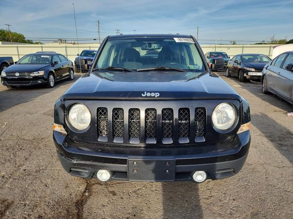 2016 JEEP PATRIOT