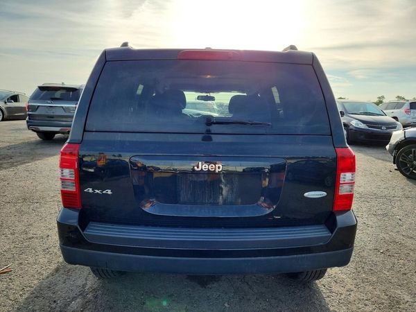 2016 JEEP PATRIOT