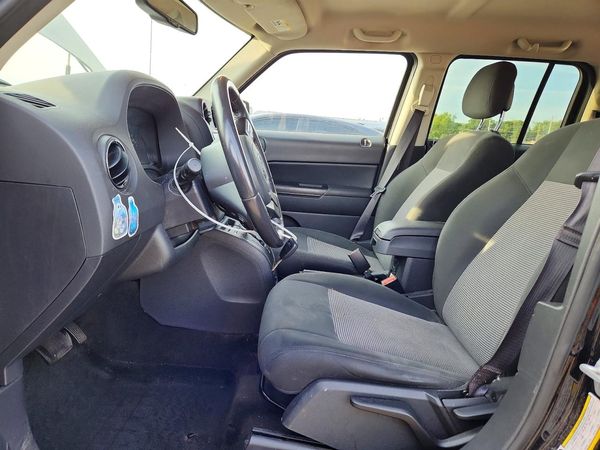 2016 JEEP PATRIOT