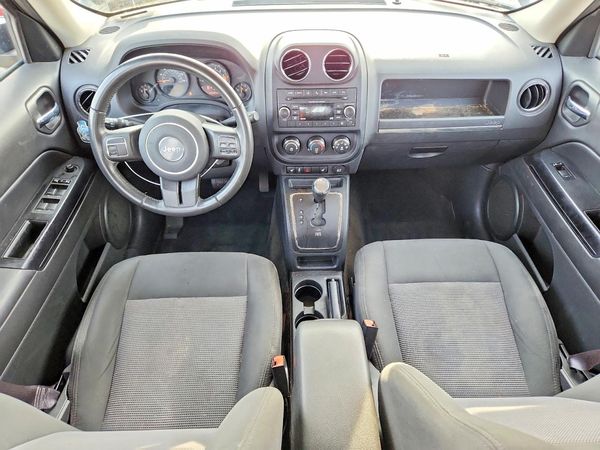 2016 JEEP PATRIOT
