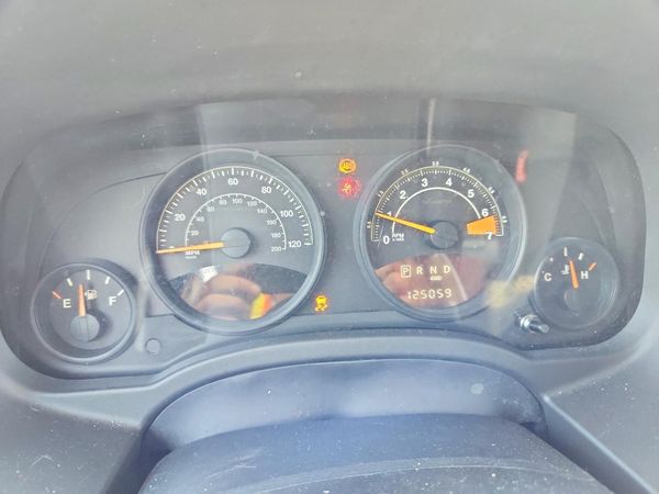2016 JEEP PATRIOT
