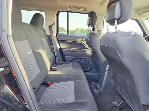 2016 JEEP PATRIOT