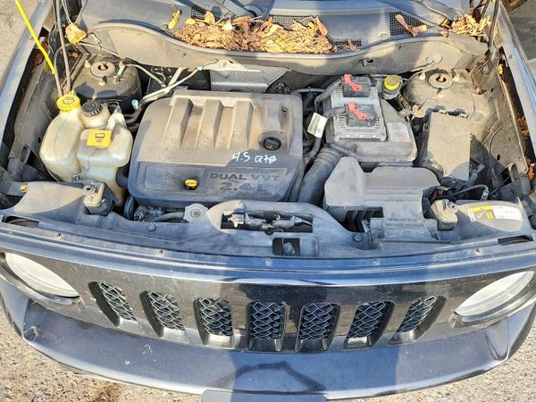 2016 JEEP PATRIOT