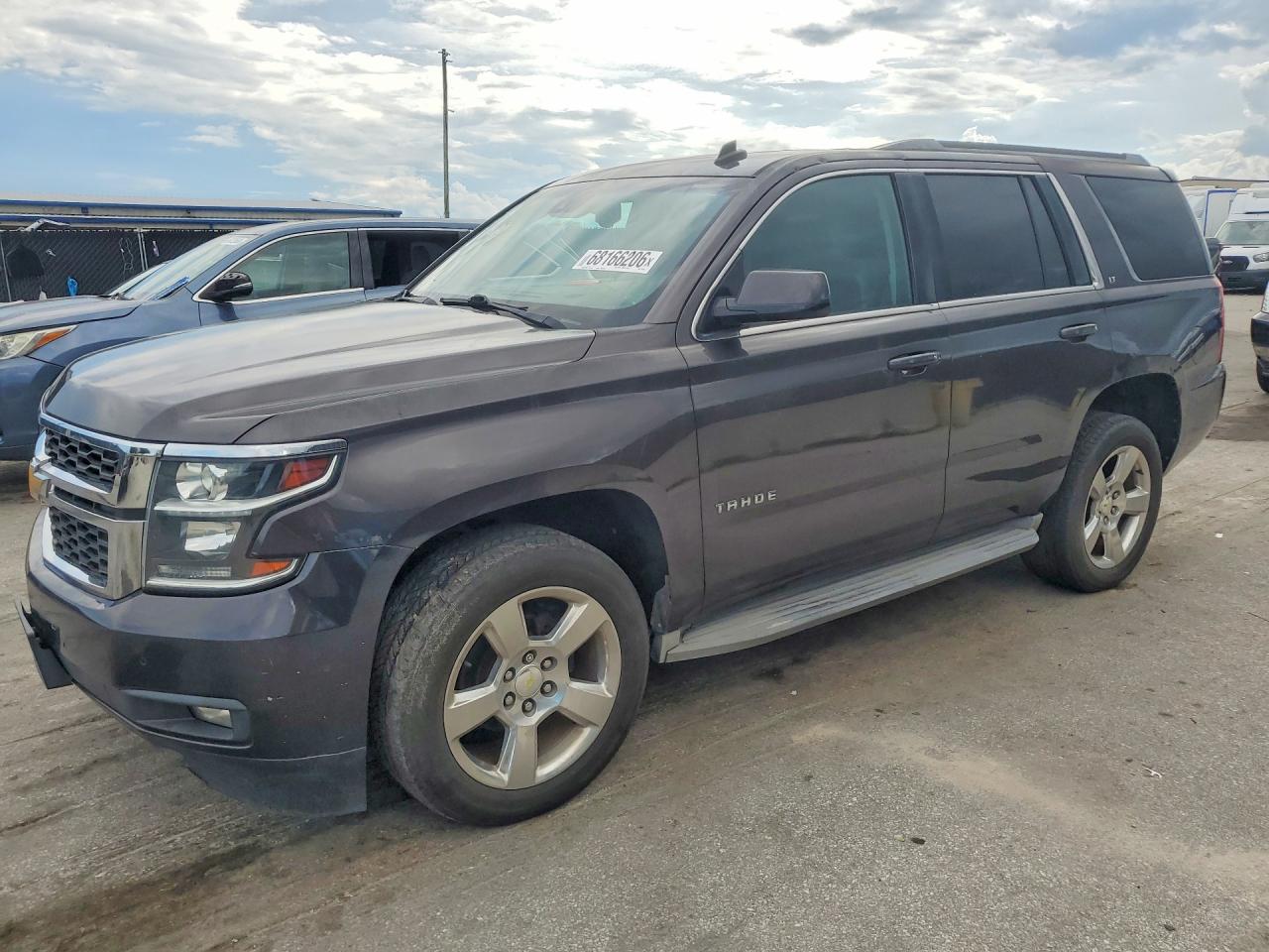 2015 CHEVROLET TAHOE LT