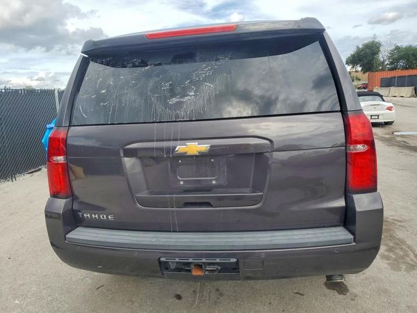 2015 CHEVROLET TAHOE LT