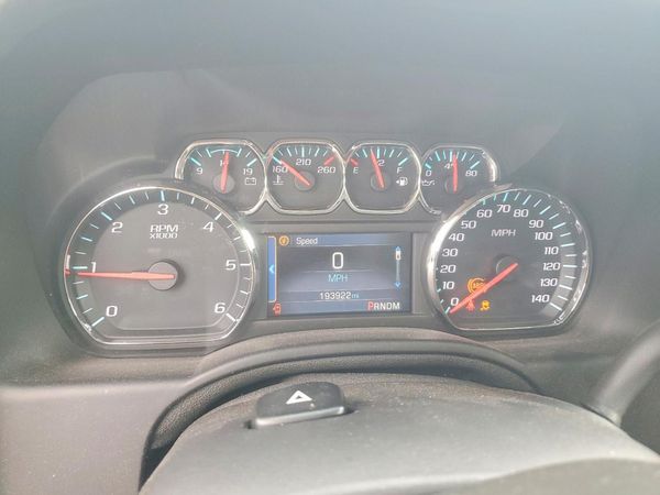 2015 CHEVROLET TAHOE LT