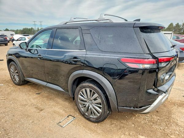 2025 NISSAN PATHFINDER