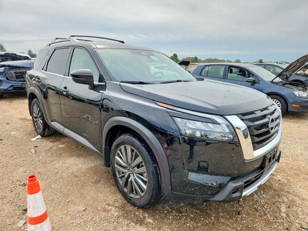 2025 NISSAN PATHFINDER