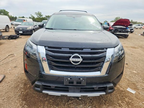 2025 NISSAN PATHFINDER