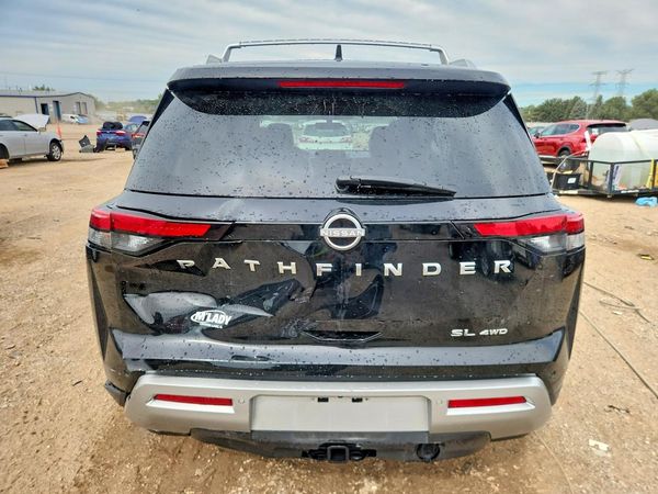 2025 NISSAN PATHFINDER