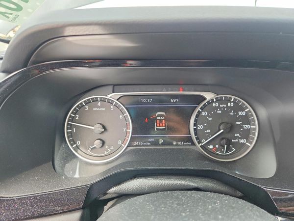 2025 NISSAN PATHFINDER