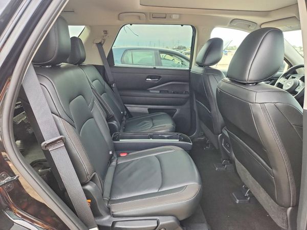 2025 NISSAN PATHFINDER