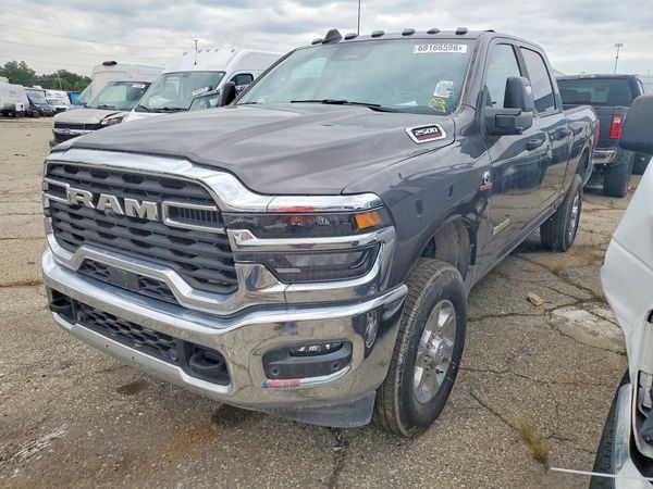 2025 RAM 2500