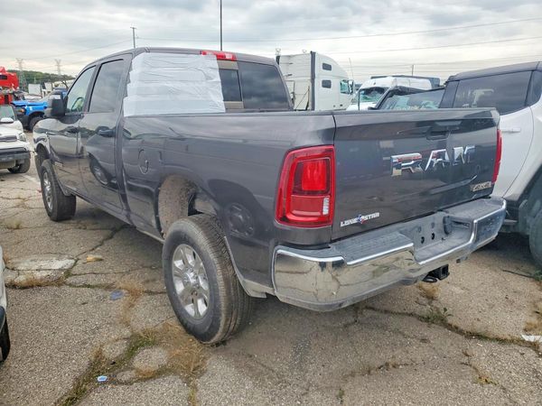 2025 RAM 2500