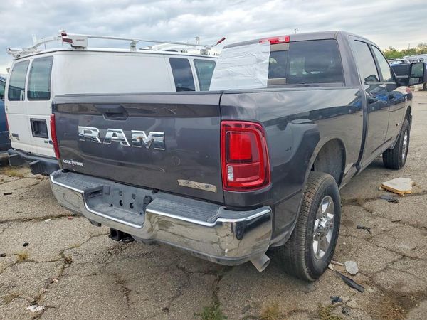 2025 RAM 2500