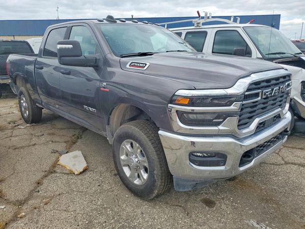 2025 RAM 2500